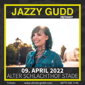 Jazzy Gudd – Unplugged